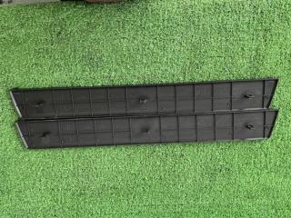 Накладки на пороги передние Outback 2010 BRF EZ36