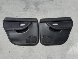 Обшивки дверей задние Subaru Legacy