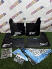 Брызговики STI Subaru IMPREZA
