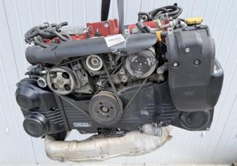 Двигатель Subaru Impreza WRX STi 2010