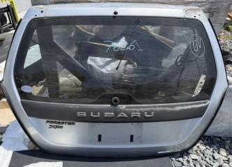 Дверь багажника Subaru Forester