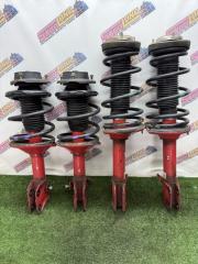 Стойки комплект STI Subaru Impreza 2006