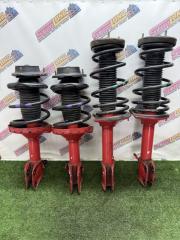 Стойки комплект STI Subaru Impreza 2006