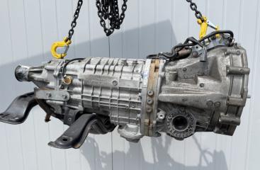 МКПП Subaru Impreza WRX STi 2007