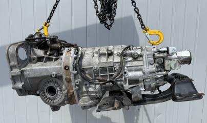 МКПП Impreza WRX STi 2007 GRB EJ207