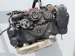 Двигатель Subaru Impreza WRX STi 2007