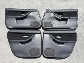 Обшивки дверей Subaru Legacy 2001