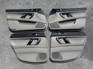 Обшивки дверей Subaru Outback 2005