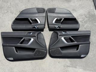 Обшивки дверей Subaru Legacy 2005