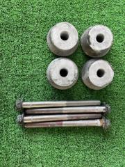 Проставки подрамника Subaru Forester 2015