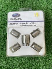 Гайки 1.25 секретки Subaru Forester 2015