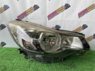 Фара передняя правая Subaru Impreza 2012
