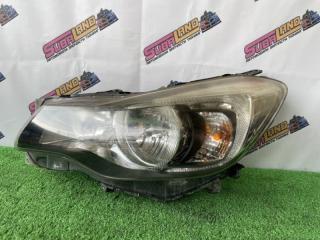 Фара левая Subaru Impreza 2012
