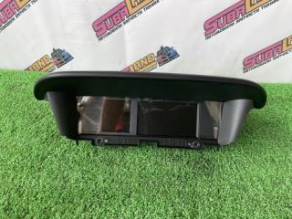 Бортовой компьютер Subaru Impreza 2012