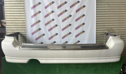 Бампер задний Subaru 1997