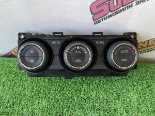 Блок климат контроля Subaru Forester 2012