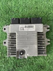 Блок управления двигателя Subaru Forester 2012