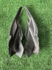 Уголок жабо Subaru Impreza 2011