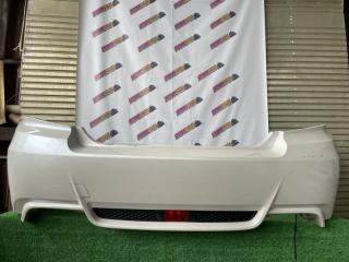 Бампер задний Subaru Impreza 2011