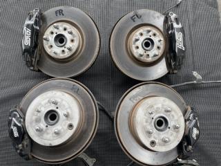 Ступица BREMBO Subaru Impreza 2011