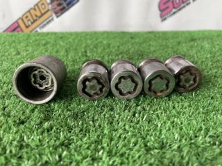 Гайки 1.25 секретки Subaru Impreza 2011