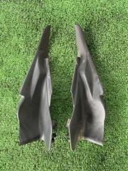 Уголок жабо Subaru Impreza 2011