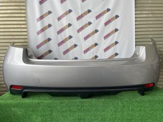 Бампер задний Subaru Impreza WRX STi 2011