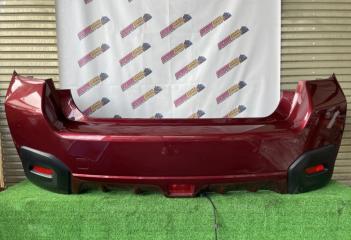 Бампер задний Subaru XV 2015