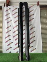 Порог левый левый Subaru XV 2015