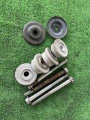 Проставки подрамника Subaru XV 2015