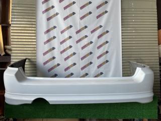 Бампер задний Subaru Legacy 2001