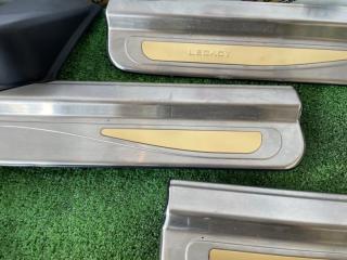 Накладки на пороги Legacy 2001 BH5 EJ206