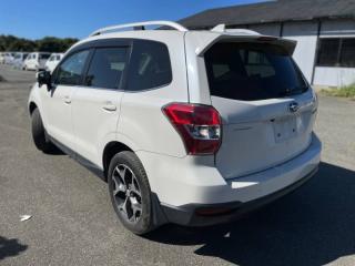 Рейлинги Subaru Forester 2014