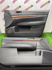 Обшивки дверей передние Subaru Legacy
