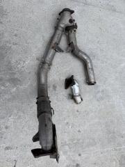 Даунпайп передний Subaru Legacy 2001