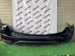 Бампер задний Subaru Forester 2008