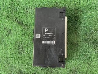 Блок управления двигателя Subaru Outback 2013