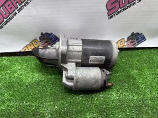 Стартер Subaru Forester 2008