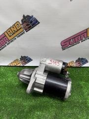 Стартер Subaru Forester 2008