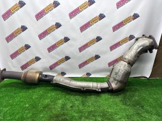 Даунпайп Subaru Impreza WRX STi 2011