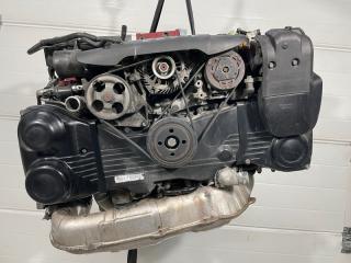 Двигатель Subaru Impreza WRX STi 2011