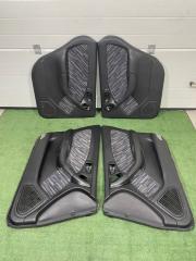 Обшивки дверей Subaru 1997