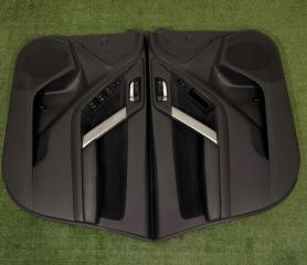 Обшивка двери передняя Subaru Forester 2014 SJG FA20 61244SG000 контрактная