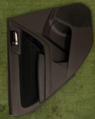 Обшивка двери задняя левая Subaru Forester 2014 SJG FA20 94222SG090VI контрактная