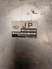 Блок управления двигателем Exiga 2010 YA5 EJ204