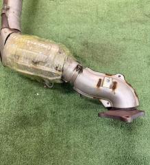 Даунпайп Subaru Impreza 2009