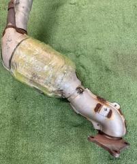 Даунпайп Subaru Impreza 2008