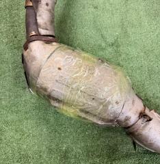 Даунпайп Subaru Legacy 2007