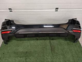 Бампер задний Subaru Forester 2008