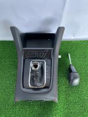 Пластик селектора Subaru Impreza 2015